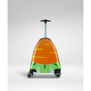 Airways Junior Carrot Baby Suitcase Kids Bag Luggage Suitcase